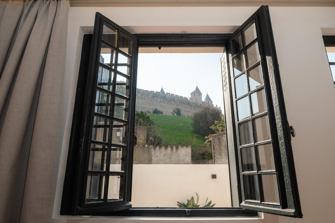 La Maison De Jean By Maison Bacou Carcassonne Extérieur photo
