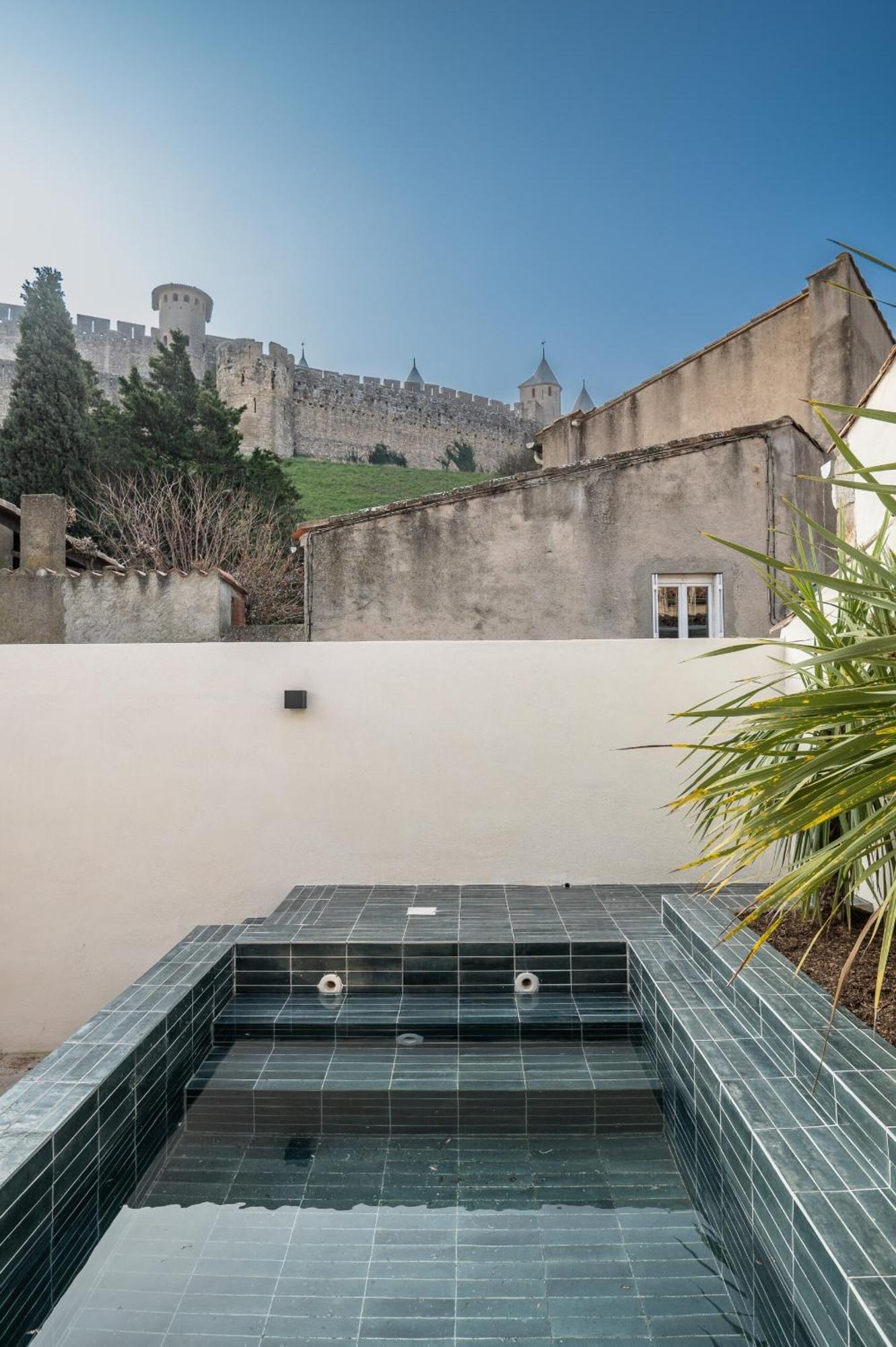 La Maison De Jean By Maison Bacou Carcassonne Extérieur photo